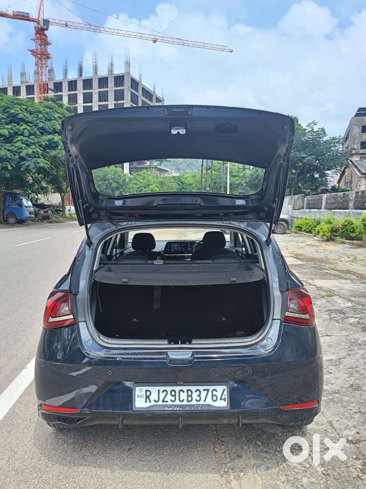 Hyundai I20 Sportz 1.2 Mt, 2021, Petrol