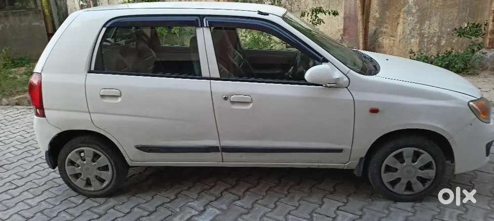 Alto Car K10 Lxi