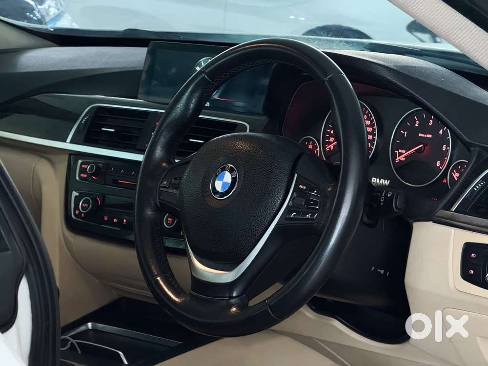 Bmw 3 Series Gt 320d Luxury Line, 2017, Diesel