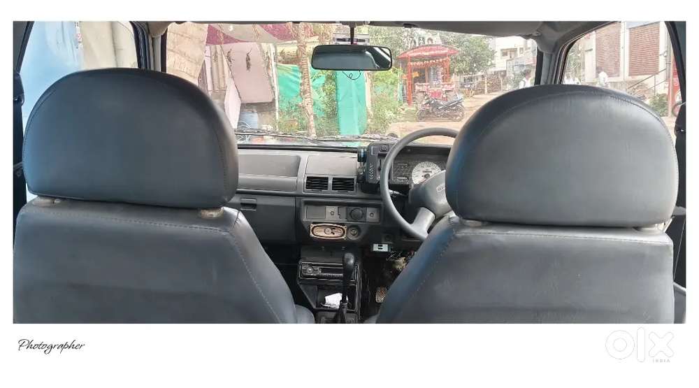 Maruti Suzuki 800 Petrol 2007