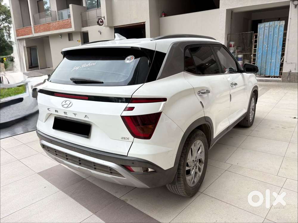 Hyundai Creta 1.5 Crdi Sx, 2022, Diesel
