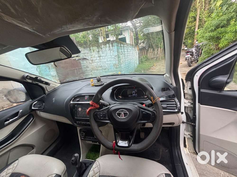 Tata Tigor Jtp Petrol 2023