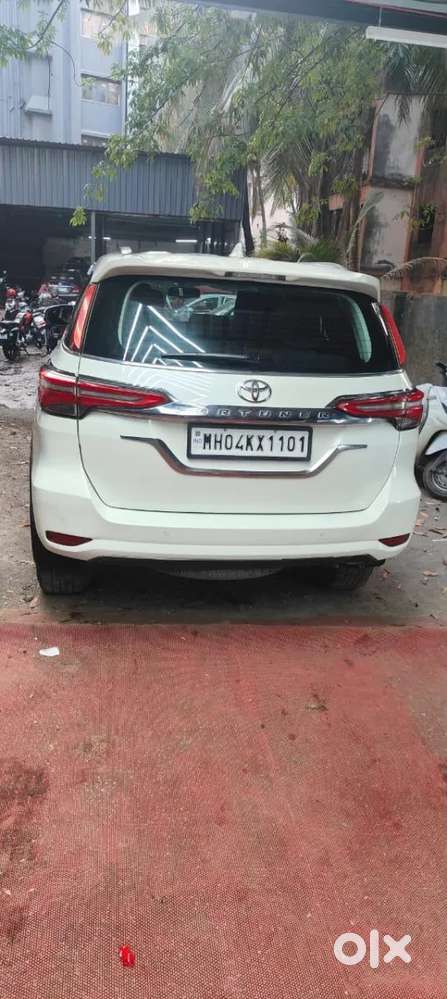 Toyota Fortuner 4x2 At, 2021, Diesel