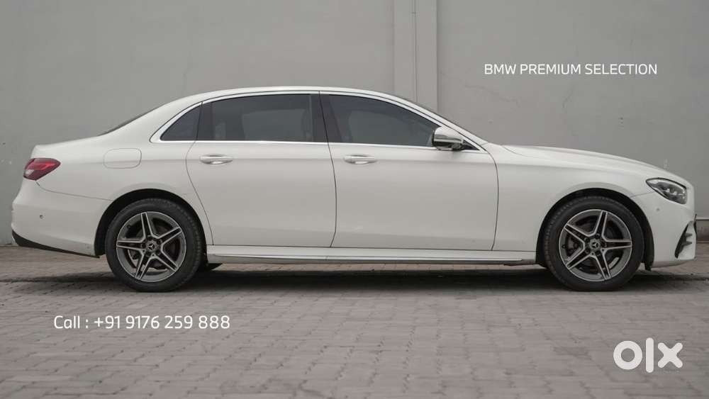Mercedes-benz E-class E 200d, 2023, Diesel