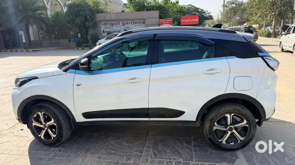 Tata Ev 2023 Electric 52000 Km Driven