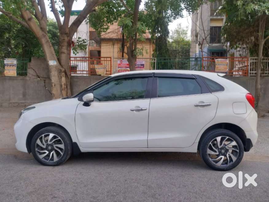 Maruti Suzuki Baleno Alpha, 2020, Petrol