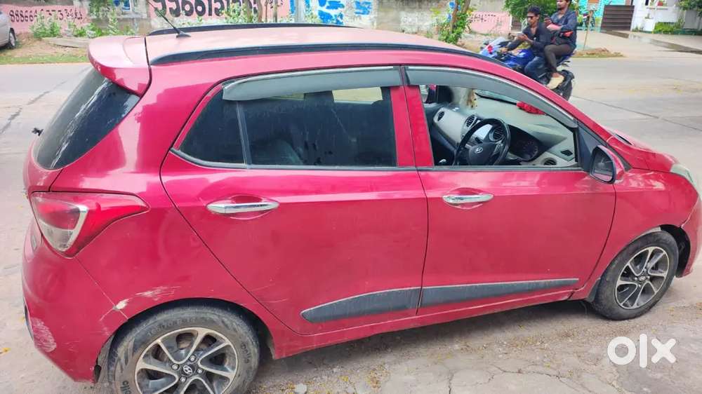 2017 Hyundai Grand I10 Diesel