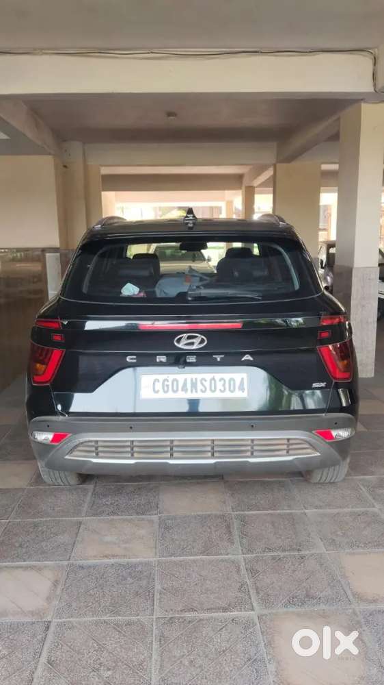 Best Condition Hyundai Creta Diesel