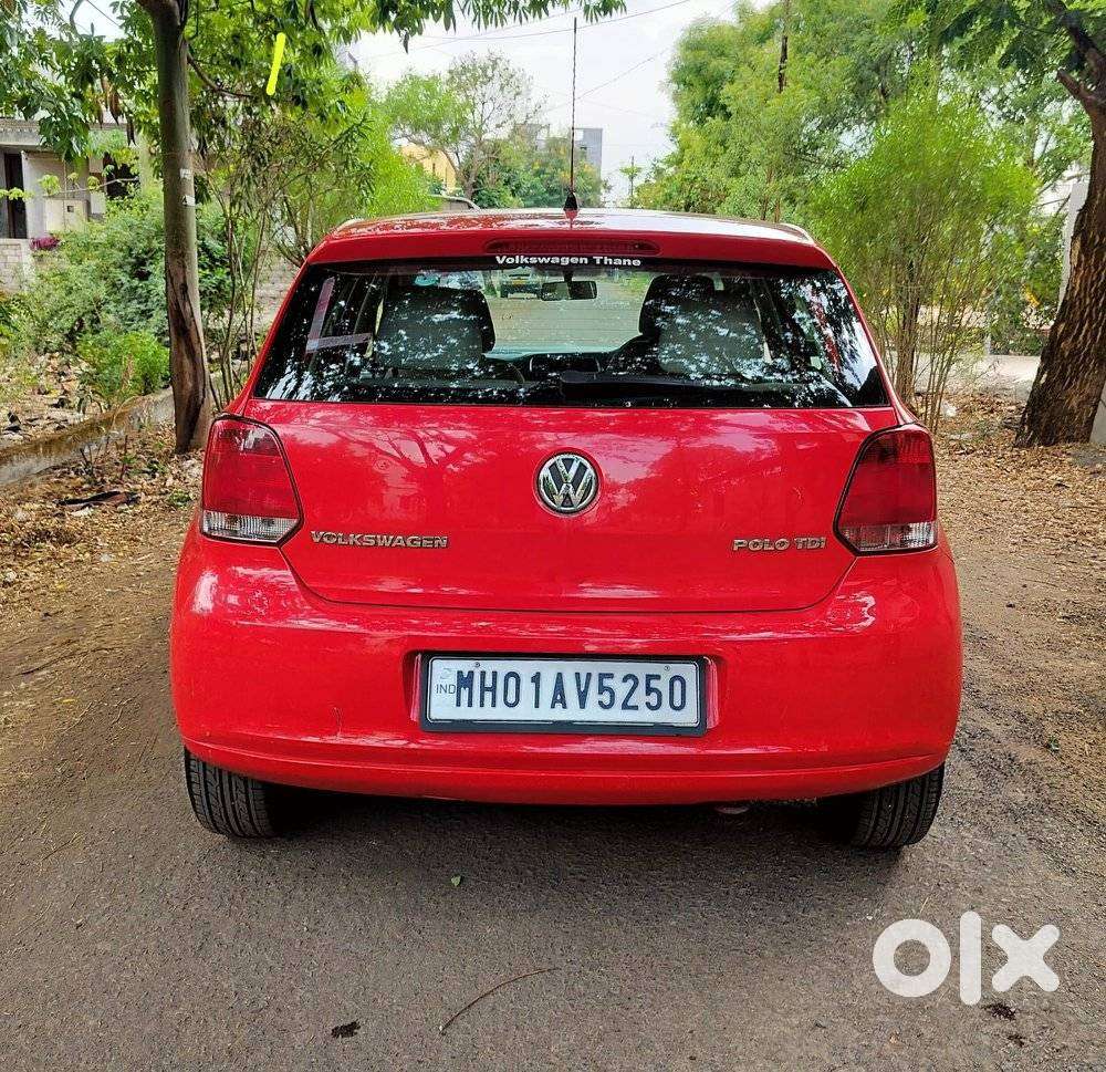 Volkswagen Polo, 2010, Diesel