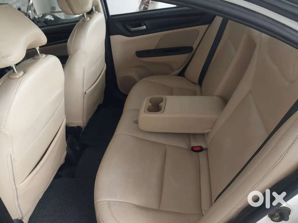Honda Amaze Diesel Bs6 2021 Model Push Button