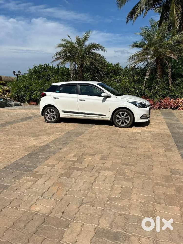 Hyundai I20 2017 Diesel Well Maintained And Service History Available