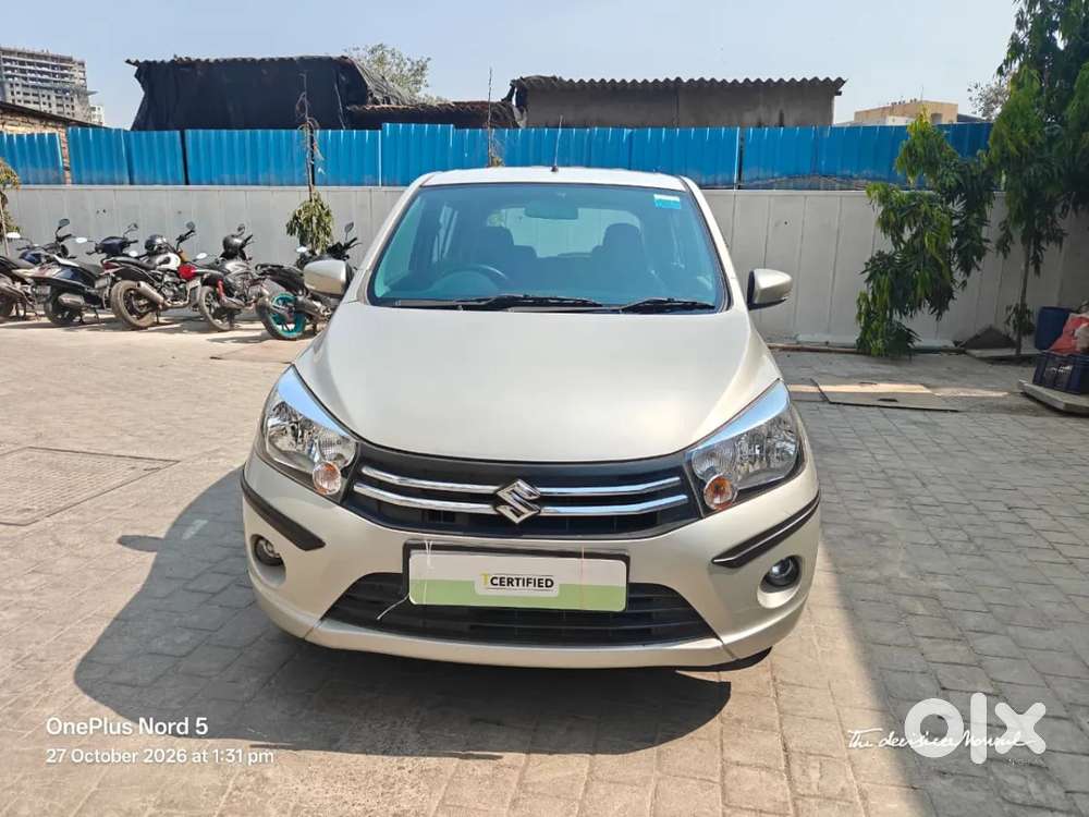 Maruti Suzuki Celerio Zxi Amt, 2017, Petrol
