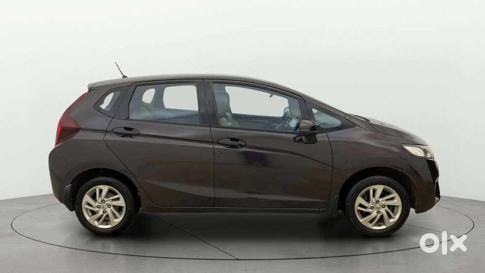 Honda Jazz 1.2 V At I Vtec, 2017, Petrol