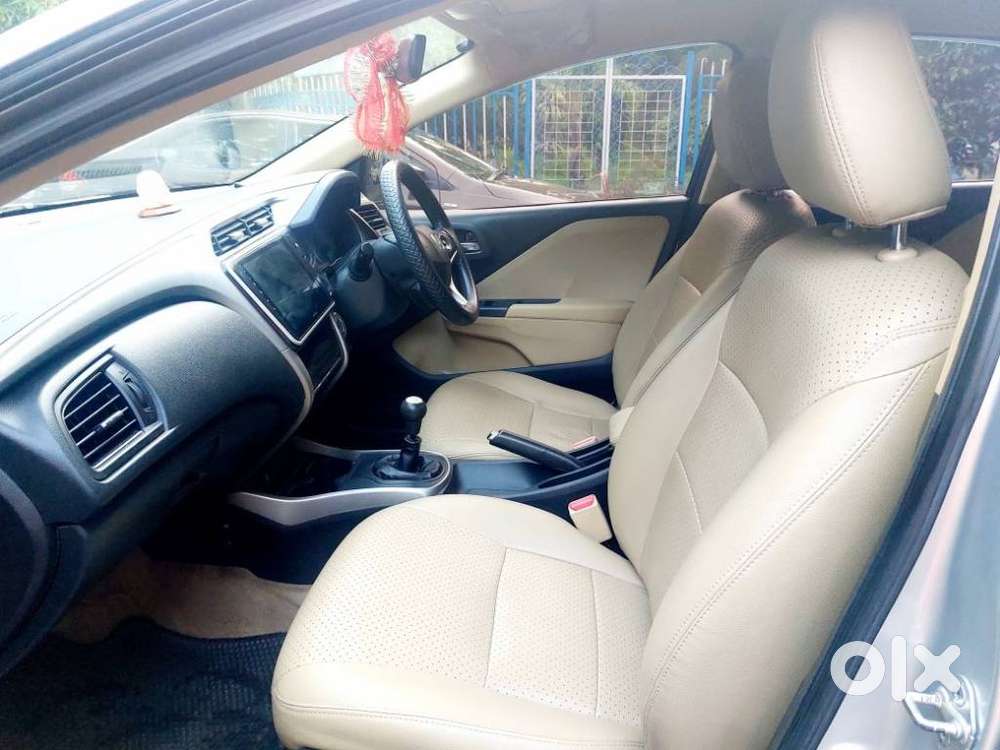 Honda City 1.5 V 5th Gen I-vtec Mt, 2018, Petrol