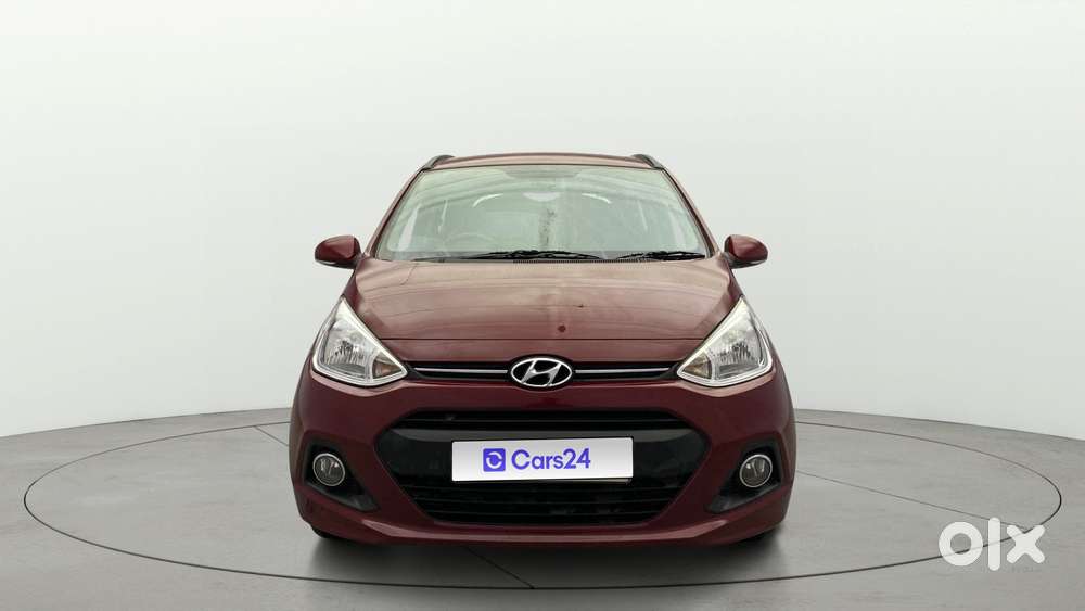 Hyundai Grand I10 1.2 Kappa Asta (o) Vtvt, 2016, Petrol