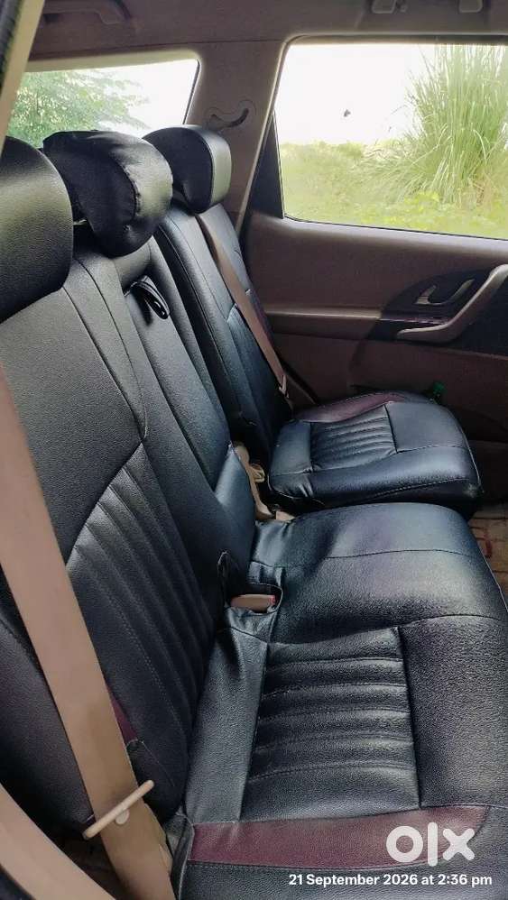 Mahindra Xuv500 Diesel 2015 Variant