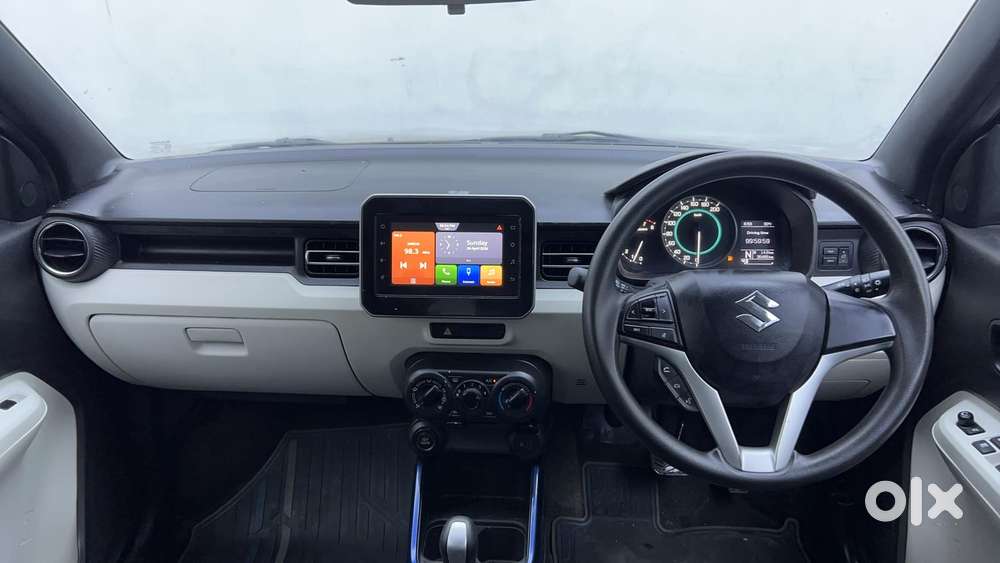 Maruti Suzuki Ignis 1.2 Zeta Amt, 2022, Petrol