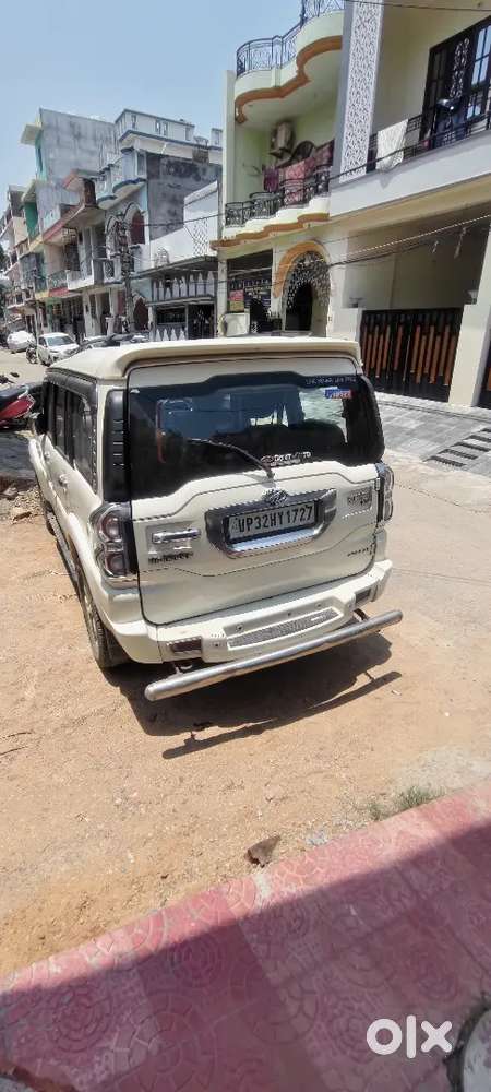 Scorpio S10 2017 Mint Condition