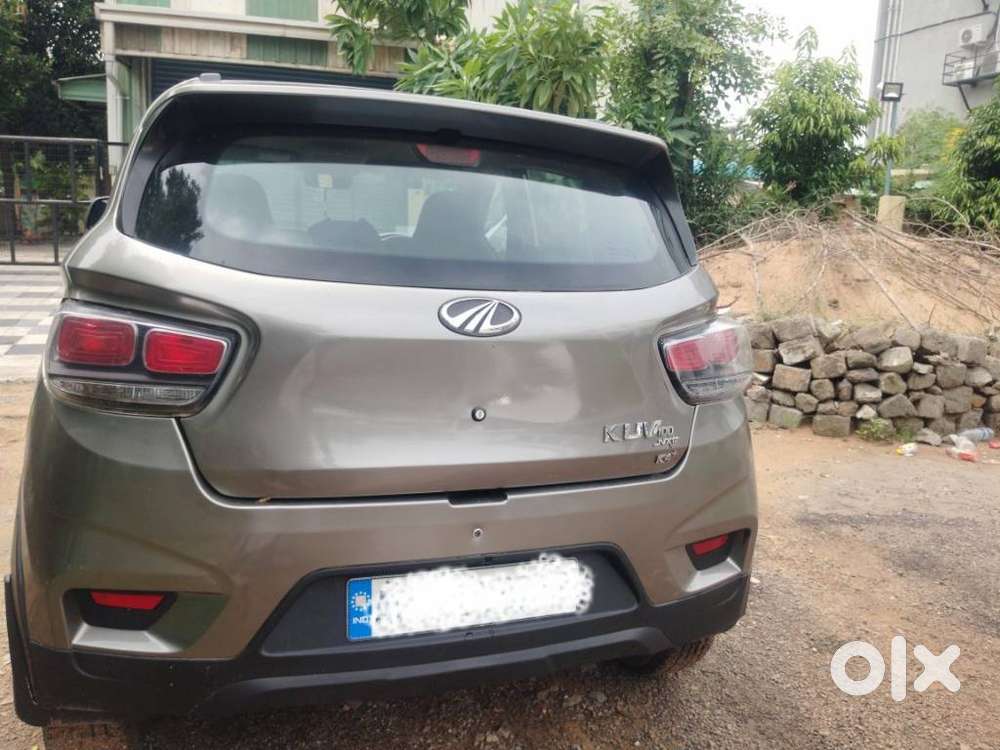 Mahindra Kuv 100 Mahindra-kuv-100-g80-k4-plus, 2018, Diesel