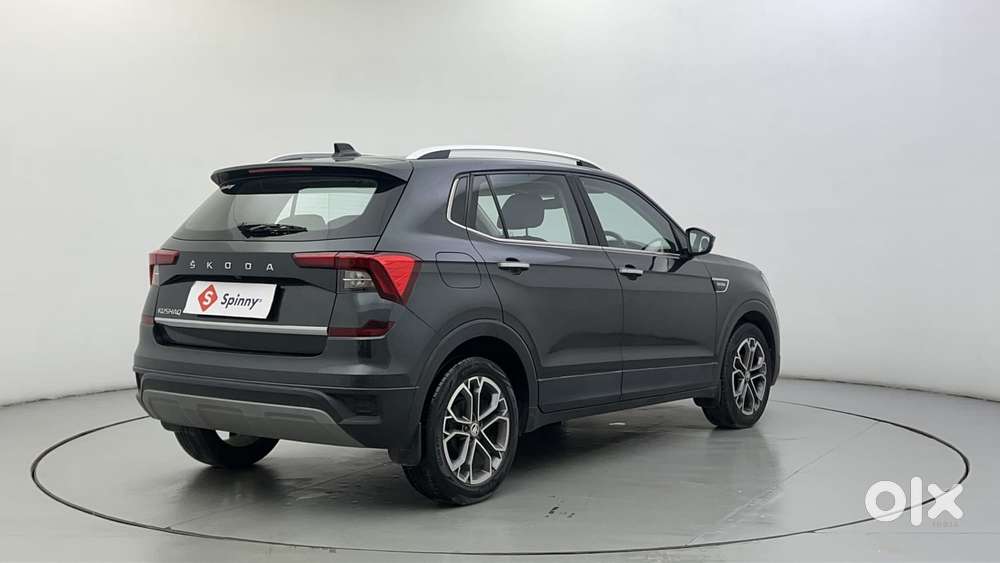Skoda Kushaq Style 1.0l Tsi At, 2022, Petrol