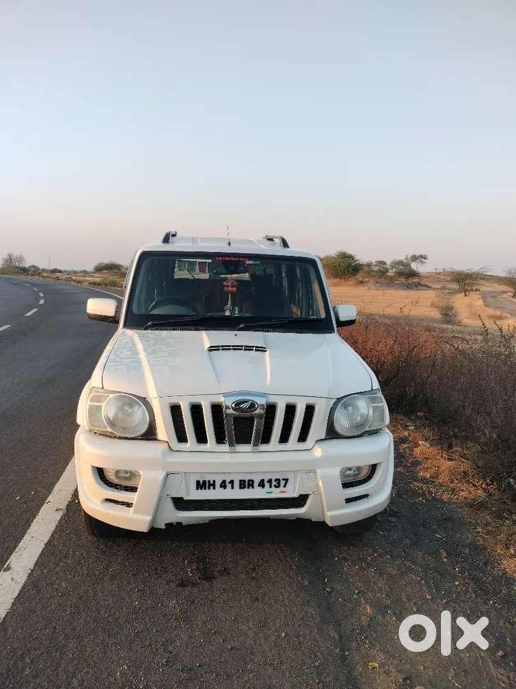 Mahindra Scorpio 2013