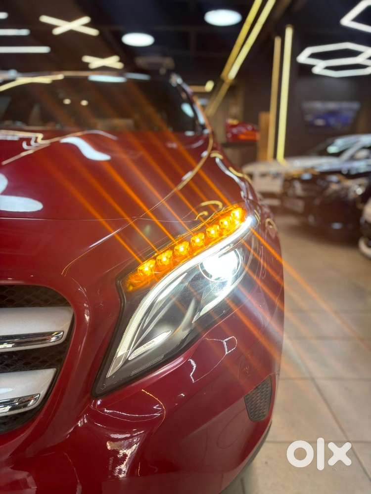 Mercedes-benz Gla Class, 2015