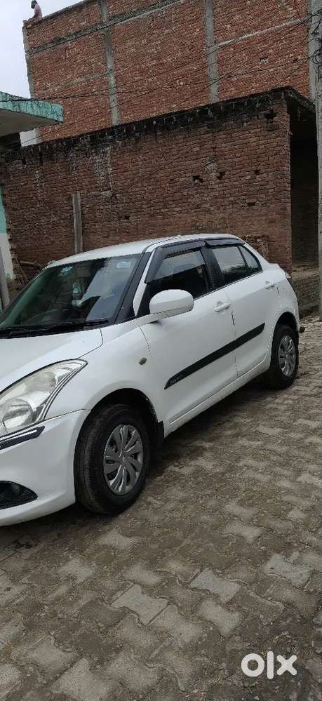 Maruti Suzuki Dzire 2015