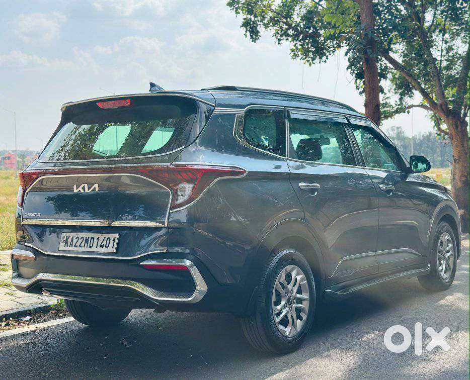 Kia Carens 1.4 Premium 7 Str, 2022, Diesel