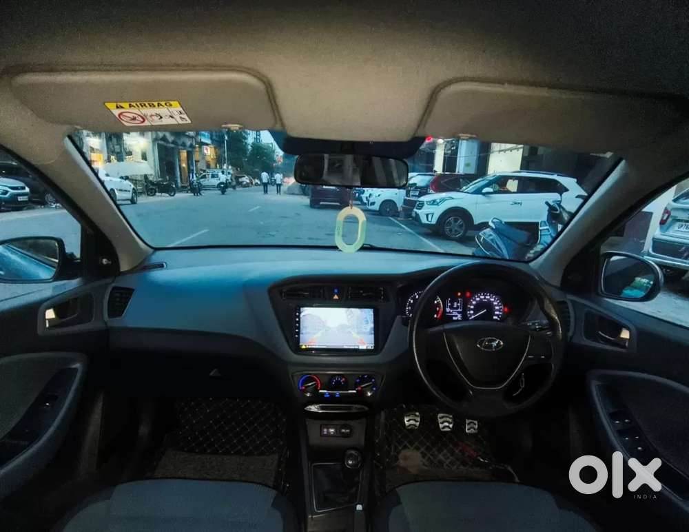 Hyundai I20 Active, 2017, Petrol