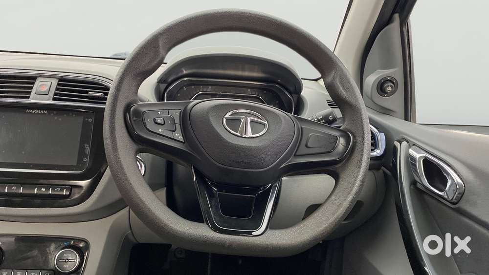 Tata Tigor Xza Plus, 2021, Petrol