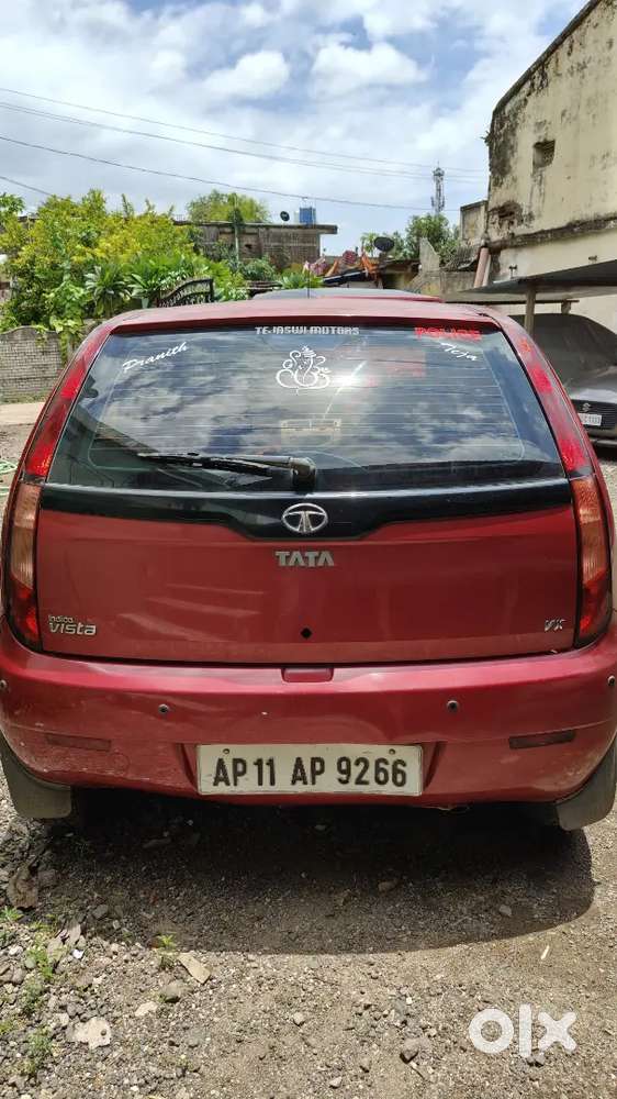 Tata Indica Vista 2012 Diesel Well Maintained Excellent Condition.