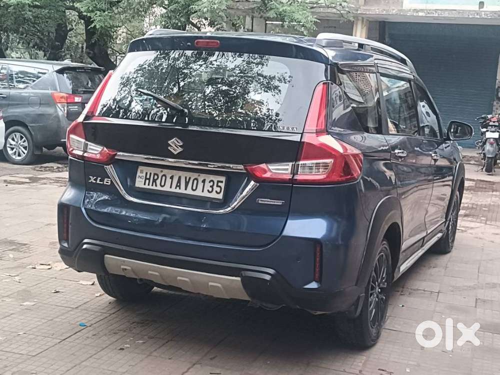 Maruti Suzuki Xl6 1.5 Zeta At, 2021, Petrol