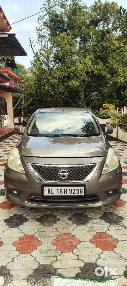 Nissan Sunny 2012 Diesel Well Maintained
