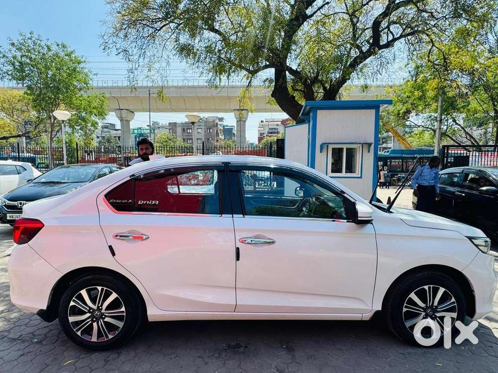 Honda Amaze 2021 Cng & Hybrids 27000 Km Driven
