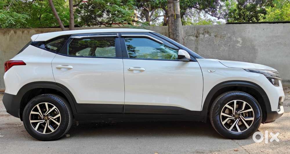 Kia Seltos Hte D, 2022, Diesel