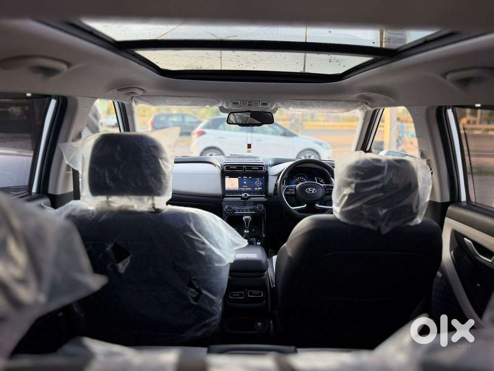 Hyundai Creta 1.5 Sx (o) Diesel, 2023, Diesel