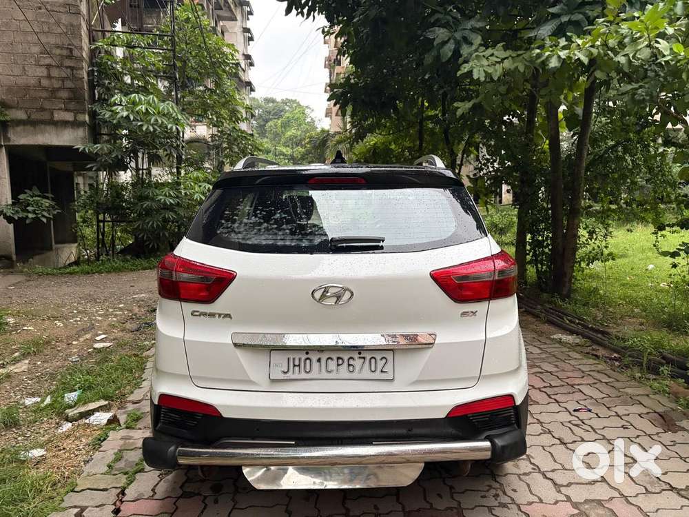Hyundai Creta 1.6 Vtvt S, 2017, Petrol