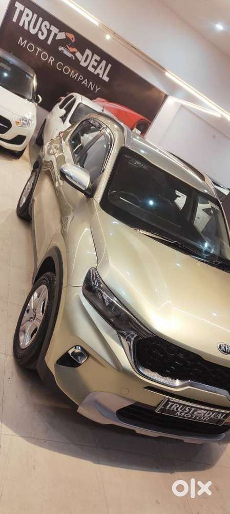Kia Sonet Htx Plus D, 2020, Diesel