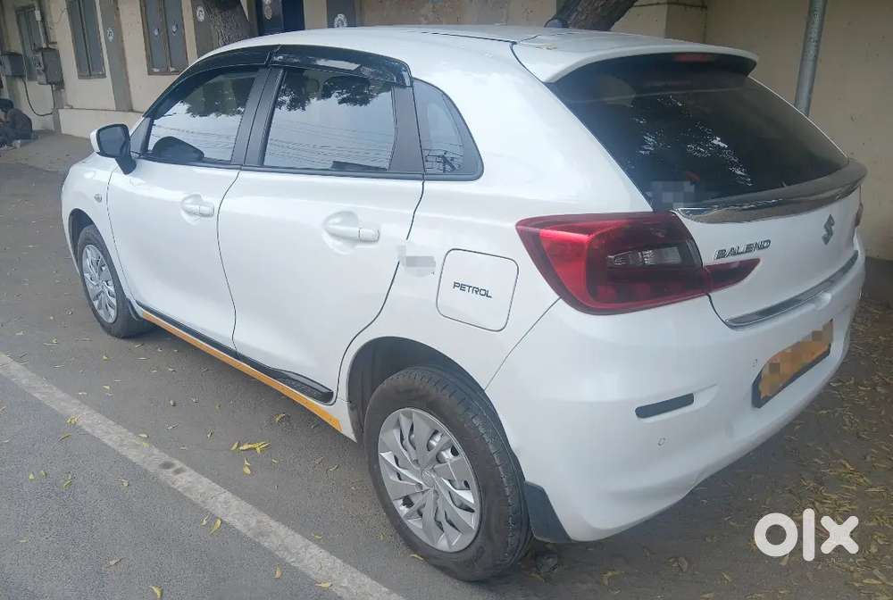 Maruti Baleno 2025 Petrol Manual