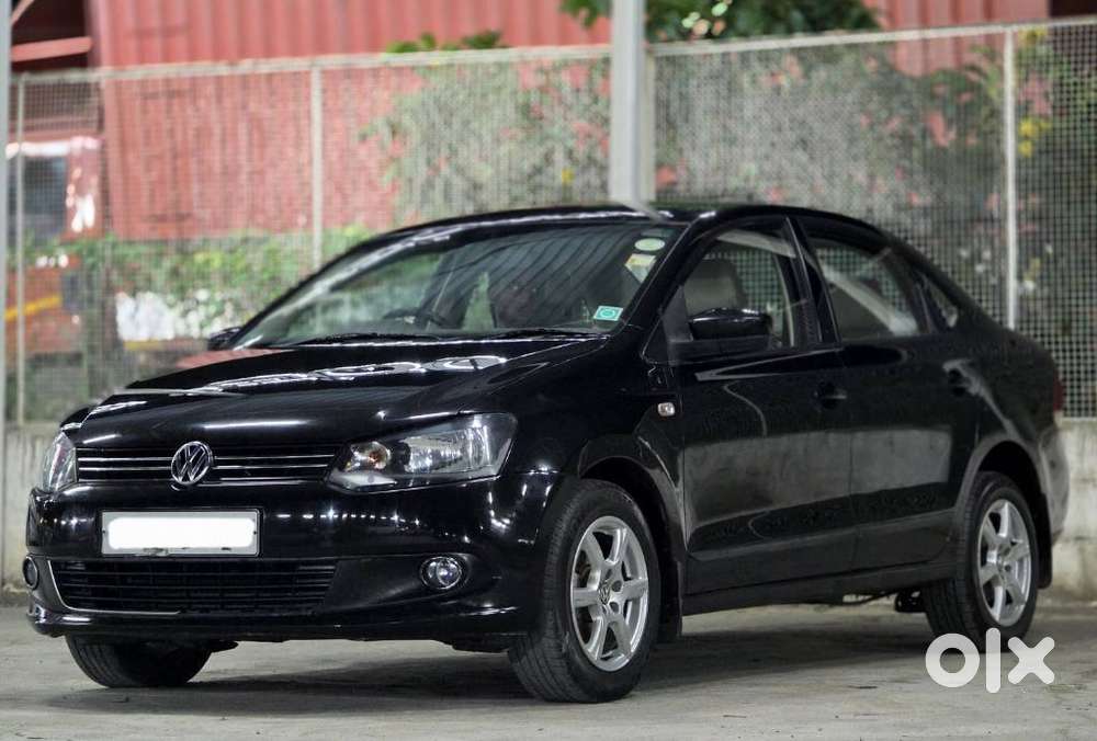 Volkswagen Vento New Diesel Highline, 2012, Diesel