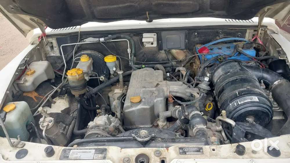 Tata Sumo Gold 2017 Diesel Manual All Ok