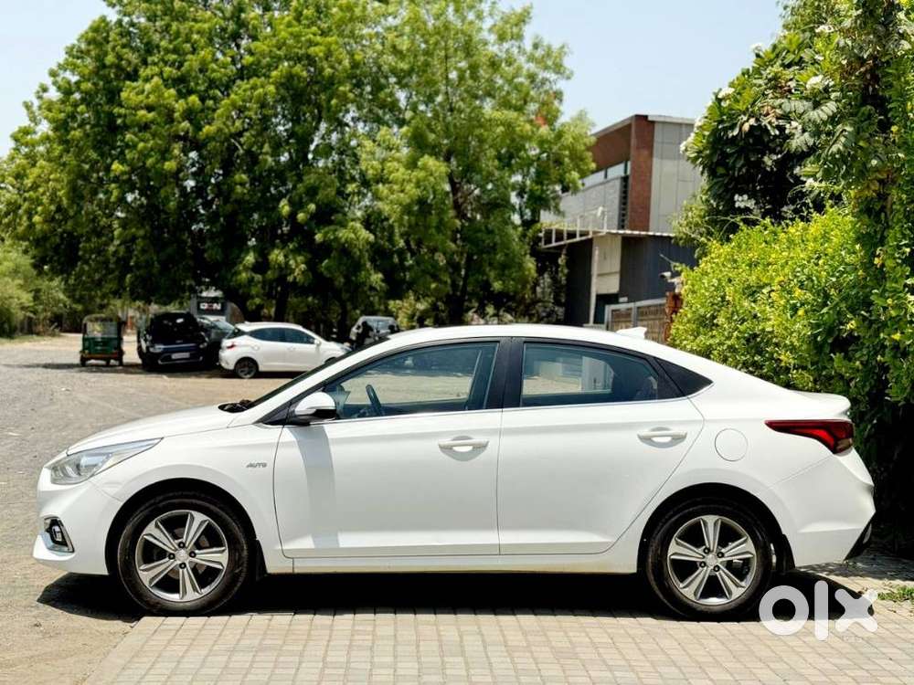 Hyundai Verna 1.6 Crdi Sx Plus At, 2018, Diesel