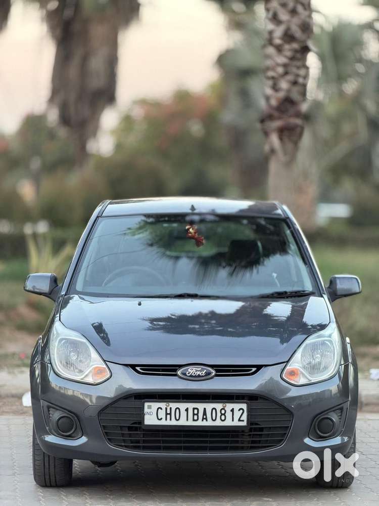 Ford Figo Diesel, 2014, Diesel