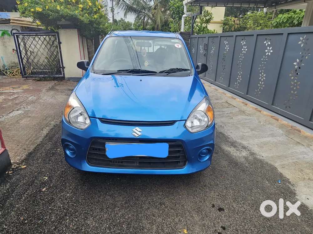 Alto 800 Vxi 2017 Model