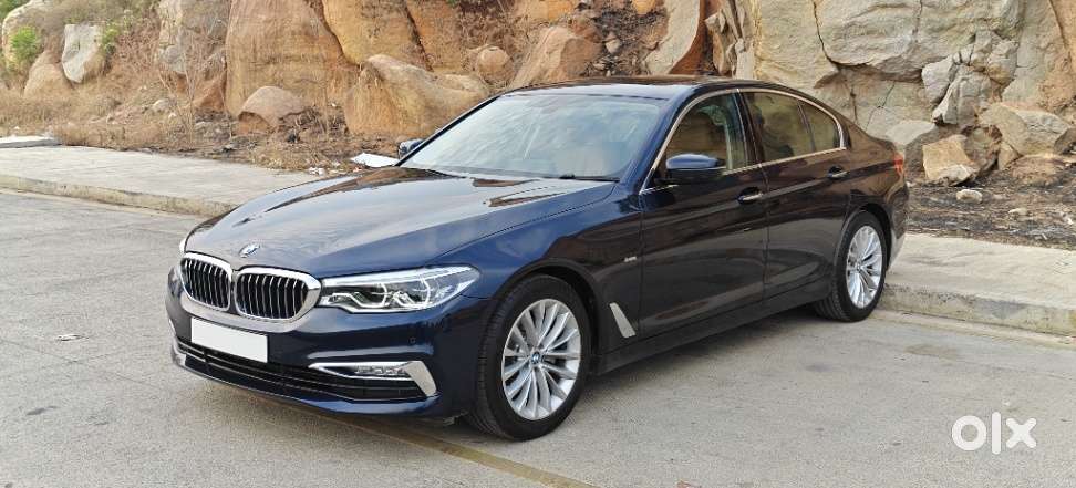 Bmw 5 Series 2.0 520d Luxury Line, 2018, Diesel