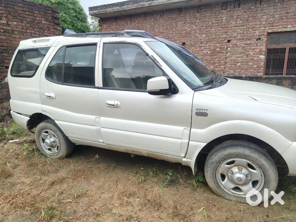 Tata Safari Dicor 2014