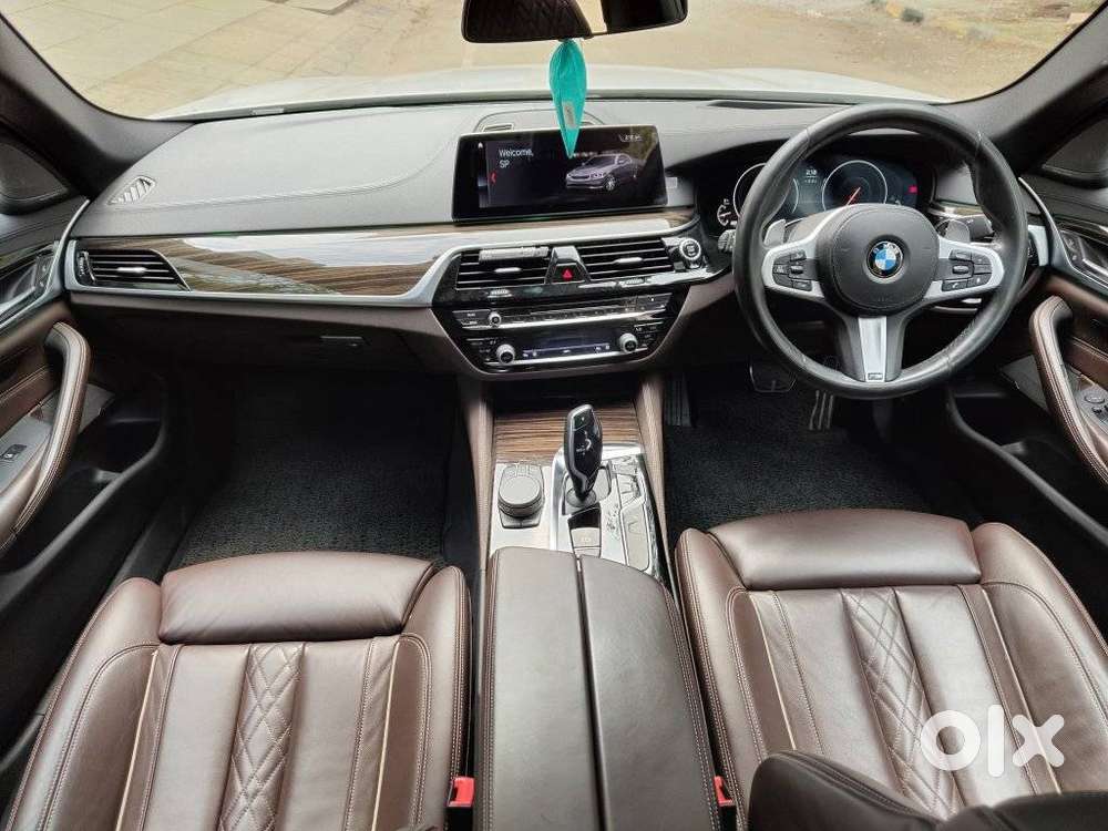 Bmw 5 Series 3.0 530d M Sport, 2019, Diesel