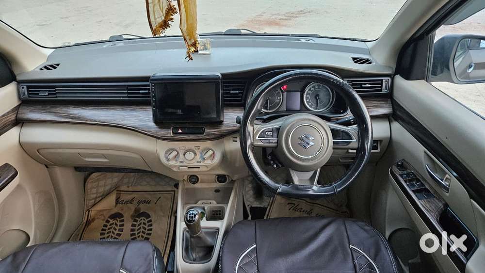 Maruti Suzuki Ertiga Vxi (o) Cng, 2022, Diesel