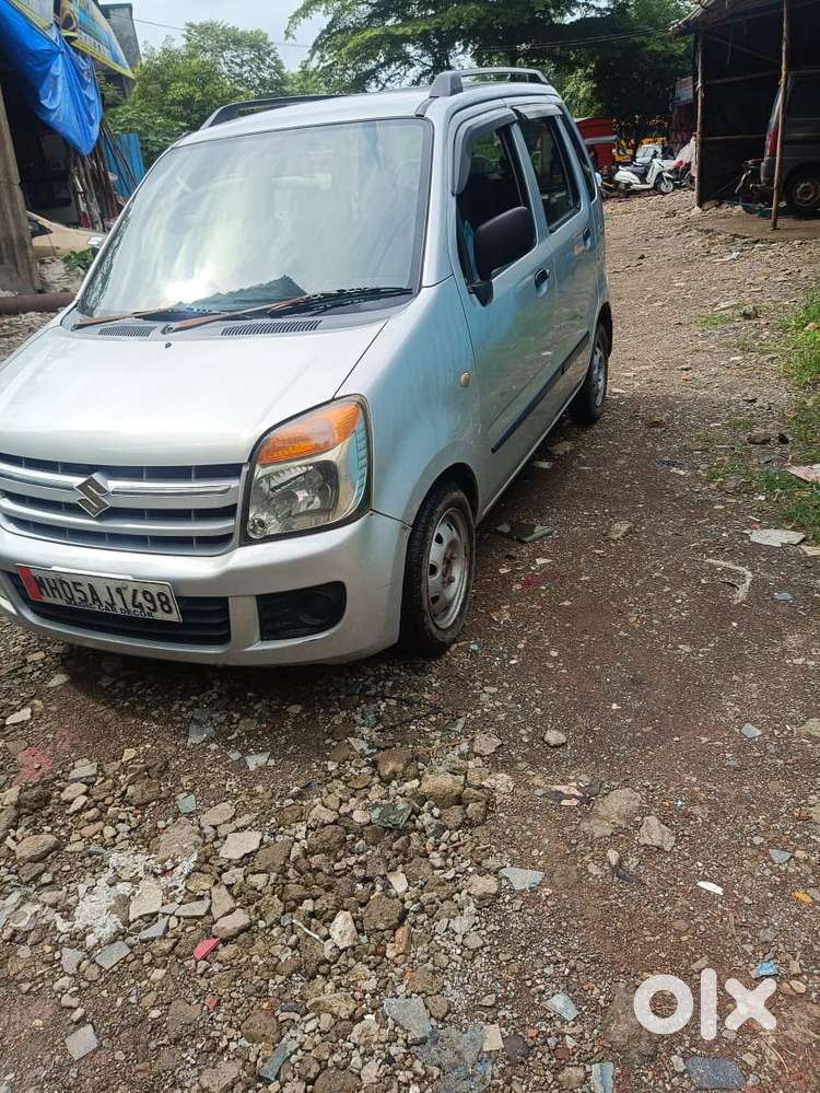 Maruti Suzuki Wagon R 1.0 Lxi, 2007, Petrol