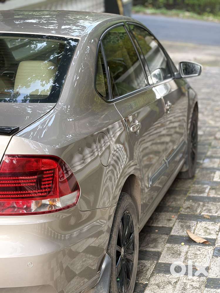 Volkswagen Vento 1.5 Tdi Highline Plus At, 2017, Diesel
